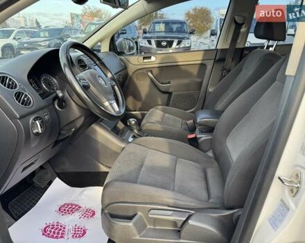 Белый Фольксваген Гольф, объемом двигателя 1.39 л и пробегом 171 тыс. км за 8500 $, фото 12 на Automoto.ua