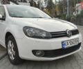 Белый Фольксваген Гольф, объемом двигателя 1.39 л и пробегом 180 тыс. км за 8750 $, фото 1 на Automoto.ua