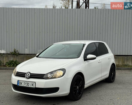 Фольксваген Гольф 2011 у Сваляве на Automoto.ua Білий Фольксваген Гольф, об'ємом двигуна 1.4 л та пробігом 209 тис. км за 6999 $, фото 2 на Automoto.ua