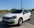 Білий Фольксваген Гольф, об'ємом двигуна 1.6 л та пробігом 216 тис. км за 6400 $, фото 1 на Automoto.ua