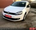 Белый Фольксваген Гольф, объемом двигателя 1.4 л и пробегом 182 тыс. км за 7500 $, фото 1 на Automoto.ua