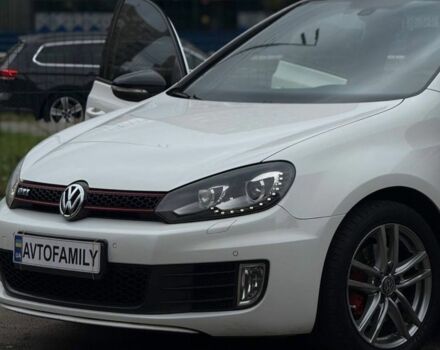Білий Фольксваген Гольф, об'ємом двигуна 2 л та пробігом 227 тис. км за 9999 $, фото 14 на Automoto.ua
