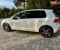 Белый Фольксваген Гольф, объемом двигателя 1.4 л и пробегом 164 тыс. км за 8000 $, фото 2 на Automoto.ua