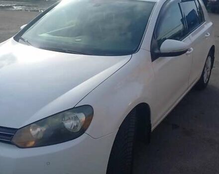 Белый Фольксваген Гольф, объемом двигателя 1.39 л и пробегом 225 тыс. км за 8299 $, фото 16 на Automoto.ua