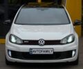 Білий Фольксваген Гольф, об'ємом двигуна 2 л та пробігом 227 тис. км за 9999 $, фото 1 на Automoto.ua