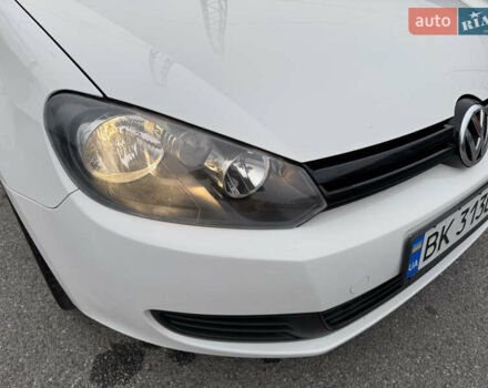 Фольксваген Гольф 2011 у Сваляве на Automoto.ua Білий Фольксваген Гольф, об'ємом двигуна 1.4 л та пробігом 209 тис. км за 6999 $, фото 61 на Automoto.ua