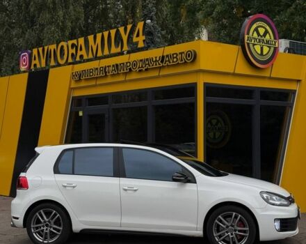 Білий Фольксваген Гольф, об'ємом двигуна 2 л та пробігом 227 тис. км за 9999 $, фото 18 на Automoto.ua