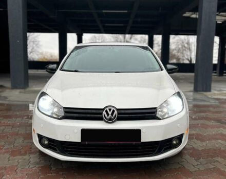 Білий Фольксваген Гольф, об'ємом двигуна 1.97 л та пробігом 269 тис. км за 9000 $, фото 1 на Automoto.ua