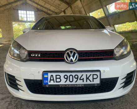 Белый Фольксваген Гольф, объемом двигателя 1.98 л и пробегом 212 тыс. км за 9199 $, фото 2 на Automoto.ua