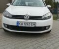 Белый Фольксваген Гольф, объемом двигателя 1.39 л и пробегом 180 тыс. км за 8750 $, фото 2 на Automoto.ua