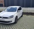 Белый Фольксваген Гольф, объемом двигателя 1.6 л и пробегом 228 тыс. км за 7800 $, фото 8 на Automoto.ua