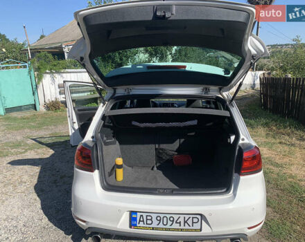 Белый Фольксваген Гольф, объемом двигателя 1.98 л и пробегом 212 тыс. км за 9199 $, фото 13 на Automoto.ua