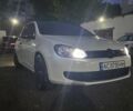 Белый Фольксваген Гольф, объемом двигателя 1.6 л и пробегом 202 тыс. км за 7900 $, фото 5 на Automoto.ua