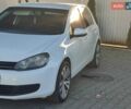 Белый Фольксваген Гольф, объемом двигателя 1.2 л и пробегом 220 тыс. км за 7500 $, фото 7 на Automoto.ua