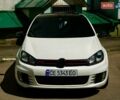 Белый Фольксваген Гольф, объемом двигателя 1.98 л и пробегом 223 тыс. км за 9000 $, фото 1 на Automoto.ua