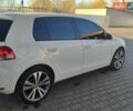 Белый Фольксваген Гольф, объемом двигателя 1.2 л и пробегом 220 тыс. км за 7500 $, фото 1 на Automoto.ua