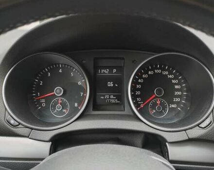 Белый Фольксваген Гольф, объемом двигателя 1.39 л и пробегом 180 тыс. км за 8750 $, фото 11 на Automoto.ua