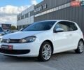 Білий Фольксваген Гольф, об'ємом двигуна 1.6 л та пробігом 243 тис. км за 5490 $, фото 1 на Automoto.ua