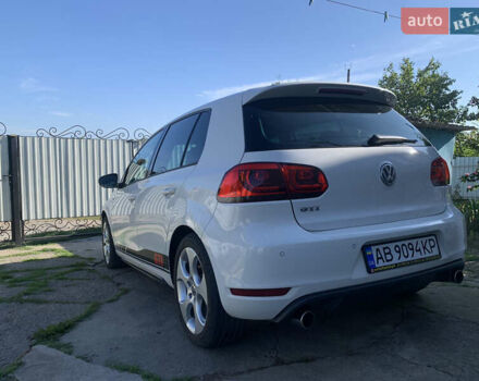 Белый Фольксваген Гольф, объемом двигателя 1.98 л и пробегом 212 тыс. км за 9199 $, фото 11 на Automoto.ua