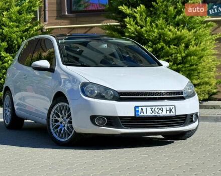 Фольксваген Гольф 2011 у Одесі на Automoto.ua Білий Фольксваген Гольф, об'ємом двигуна 1.39 л та пробігом 171 тис. км за 7600 $, фото 12 на Automoto.ua