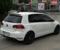 Белый Фольксваген Гольф, объемом двигателя 1.97 л и пробегом 237 тыс. км за 9800 $, фото 6 на Automoto.ua