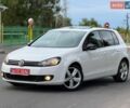 Белый Фольксваген Гольф, объемом двигателя 1.39 л и пробегом 215 тыс. км за 8900 $, фото 1 на Automoto.ua
