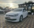 Белый Фольксваген Гольф, объемом двигателя 1.6 л и пробегом 190 тыс. км за 8500 $, фото 2 на Automoto.ua