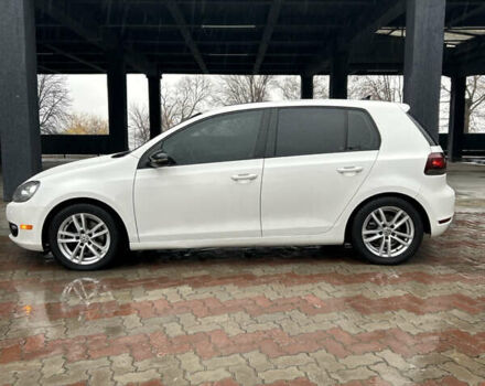 Білий Фольксваген Гольф, об'ємом двигуна 1.97 л та пробігом 269 тис. км за 9000 $, фото 5 на Automoto.ua