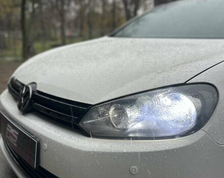 Білий Фольксваген Гольф, об'ємом двигуна 1.97 л та пробігом 269 тис. км за 9000 $, фото 13 на Automoto.ua