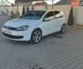 Білий Фольксваген Гольф, об'ємом двигуна 1.2 л та пробігом 220 тис. км за 6900 $, фото 1 на Automoto.ua
