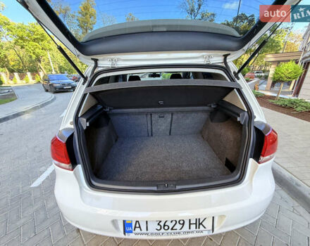 Фольксваген Гольф 2011 у Одесі на Automoto.ua Білий Фольксваген Гольф, об'ємом двигуна 1.39 л та пробігом 171 тис. км за 7600 $, фото 33 на Automoto.ua