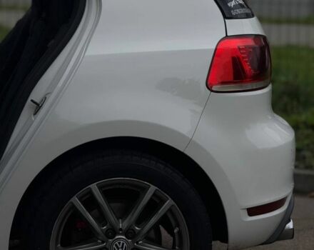 Білий Фольксваген Гольф, об'ємом двигуна 2 л та пробігом 227 тис. км за 9999 $, фото 15 на Automoto.ua