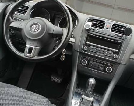 Белый Фольксваген Гольф, объемом двигателя 1.39 л и пробегом 180 тыс. км за 8750 $, фото 12 на Automoto.ua