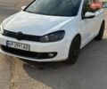Белый Фольксваген Гольф, объемом двигателя 2.48 л и пробегом 194 тыс. км за 9000 $, фото 1 на Automoto.ua