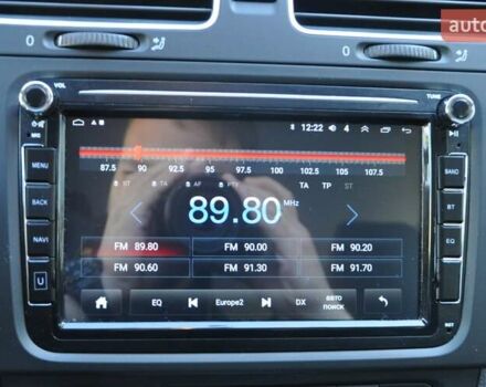 Белый Фольксваген Гольф, объемом двигателя 1.39 л и пробегом 132 тыс. км за 8800 $, фото 32 на Automoto.ua