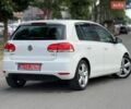 Белый Фольксваген Гольф, объемом двигателя 1.39 л и пробегом 215 тыс. км за 8900 $, фото 10 на Automoto.ua