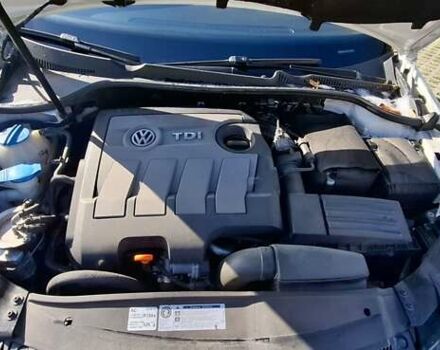 Белый Фольксваген Гольф, объемом двигателя 1.6 л и пробегом 228 тыс. км за 7800 $, фото 14 на Automoto.ua