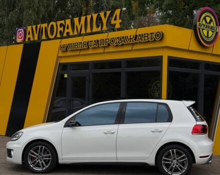 Білий Фольксваген Гольф, об'ємом двигуна 2 л та пробігом 227 тис. км за 9999 $, фото 6 на Automoto.ua
