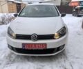 Білий Фольксваген Гольф, об'ємом двигуна 1.4 л та пробігом 181 тис. км за 7900 $, фото 1 на Automoto.ua