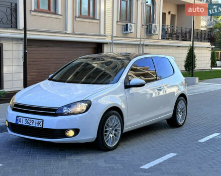 Фольксваген Гольф 2011 у Одесі на Automoto.ua Білий Фольксваген Гольф, об'ємом двигуна 1.39 л та пробігом 171 тис. км за 7600 $, фото 65 на Automoto.ua