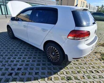 Белый Фольксваген Гольф, объемом двигателя 1.6 л и пробегом 224 тыс. км за 8200 $, фото 19 на Automoto.ua