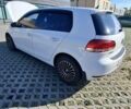 Белый Фольксваген Гольф, объемом двигателя 1.6 л и пробегом 224 тыс. км за 8200 $, фото 19 на Automoto.ua