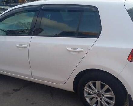 Белый Фольксваген Гольф, объемом двигателя 1.39 л и пробегом 225 тыс. км за 8299 $, фото 14 на Automoto.ua