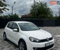Белый Фольксваген Гольф, объемом двигателя 1.2 л и пробегом 110 тыс. км за 6450 $, фото 5 на Automoto.ua
