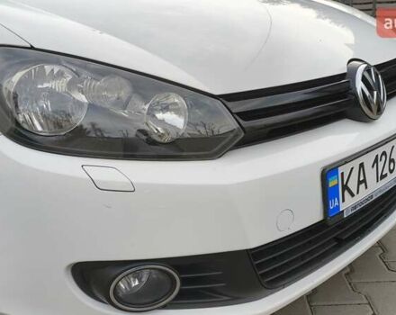 Белый Фольксваген Гольф, объемом двигателя 1.39 л и пробегом 180 тыс. км за 8750 $, фото 6 на Automoto.ua