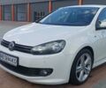 Белый Фольксваген Гольф, объемом двигателя 1.4 л и пробегом 207 тыс. км за 8800 $, фото 7 на Automoto.ua