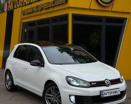 Білий Фольксваген Гольф, об'ємом двигуна 2 л та пробігом 227 тис. км за 9999 $, фото 2 на Automoto.ua