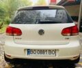 Белый Фольксваген Гольф, объемом двигателя 1.39 л и пробегом 212 тыс. км за 6190 $, фото 8 на Automoto.ua