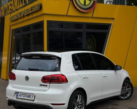 Білий Фольксваген Гольф, об'ємом двигуна 2 л та пробігом 227 тис. км за 9999 $, фото 5 на Automoto.ua