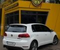 Білий Фольксваген Гольф, об'ємом двигуна 2 л та пробігом 227 тис. км за 9999 $, фото 5 на Automoto.ua